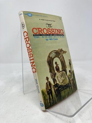 Item #198238 The Crossing. Will Cook