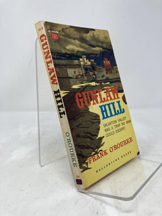 Item #198479 Gunlaw Hill. Frank O'Rourke