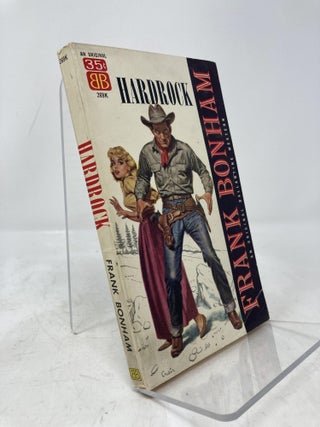 Item #198482 Hardrock. Frank Bonham