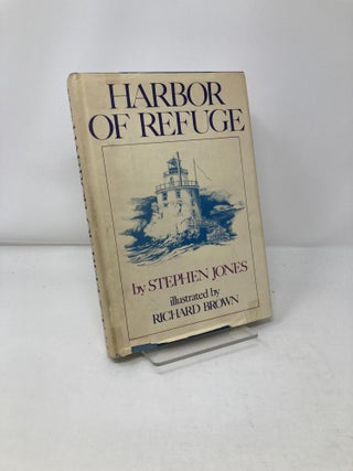 Item #198766 Harbor of Refuge, Being the Recreation of Four Seasons on an Offshore Lighthouse...