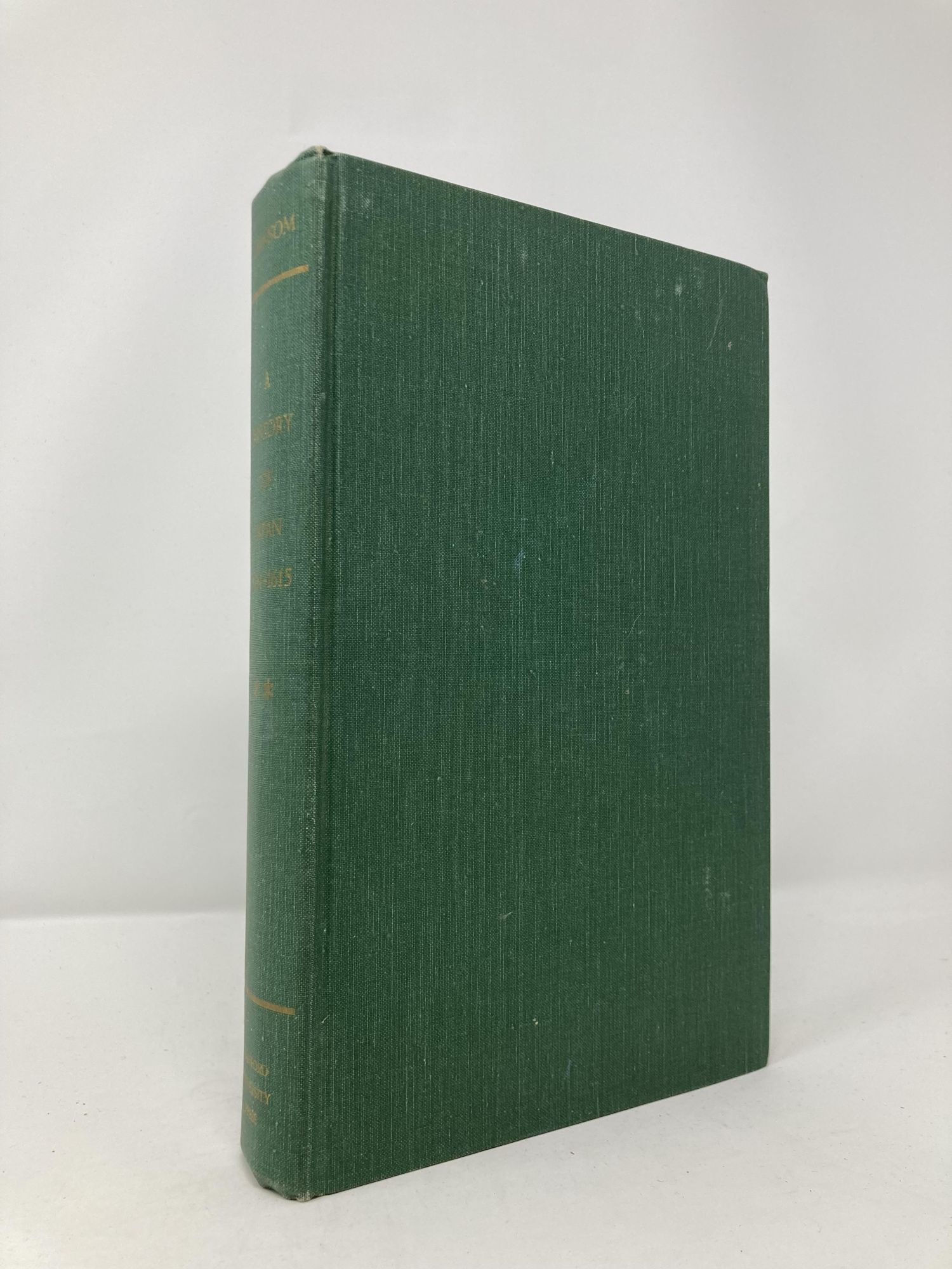 George Sansom A History of Japan | George Sansom | First Edition