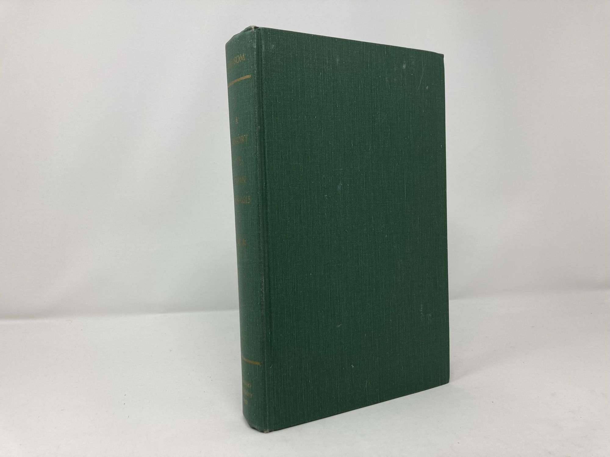 George Sansom A History of Japan | George Sansom | First Edition