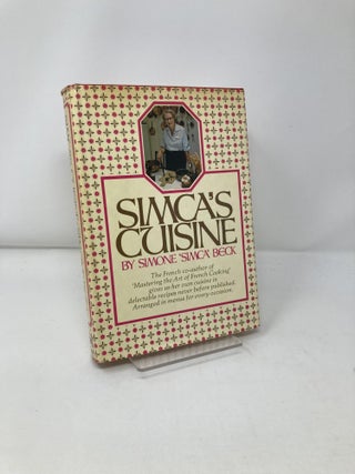 Item #198934 Simcas Cuisine. Simone Beck