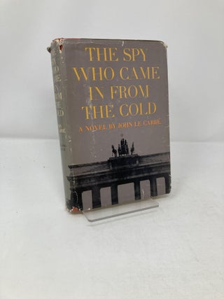 Item #199098 The Spy Who Came In From The Cold. John Le Carre