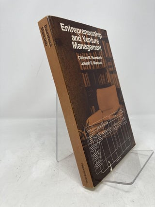 Item #199487 Entrepreneurship and Venture Management. Clifford Mason Baumback