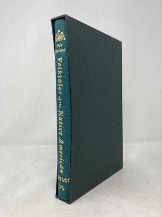 Item #199844 Folktales of the Native American. Dee Brown