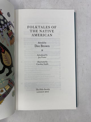 Folktales of the Native American
