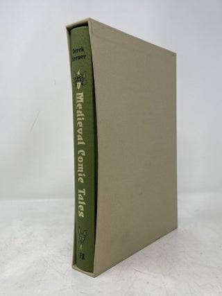 Item #199878 Medieval Comic Tales. Derek Brewer