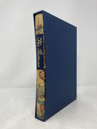 Item #199883 The Pastons. Richard Barber