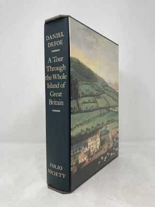 Item #199915 A Tour Through the Whole Island of Great Britain. Daniel Defoe