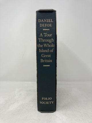 A Tour Through the Whole Island of Great Britain