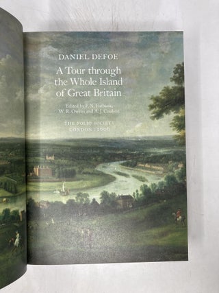 A Tour Through the Whole Island of Great Britain