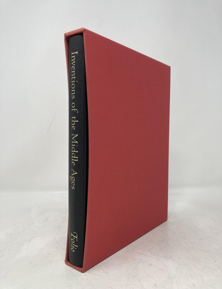 Item #199950 Inventions of the Middle Ages. Chiara Frugoni.