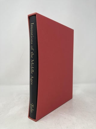 Item #199950 Inventions of the Middle Ages. Chiara Frugoni