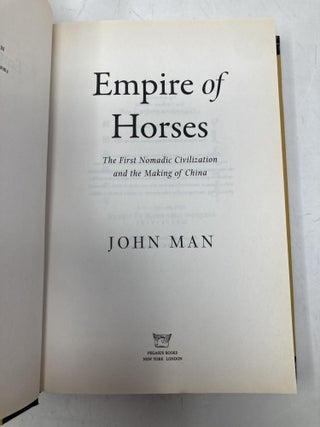 Empire of Horses