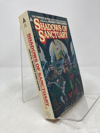 Item #200694 Shadows of Sanctuary. Robert Asprin