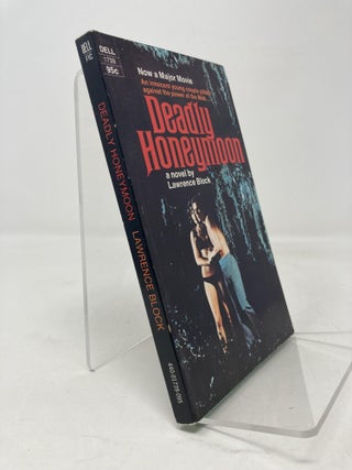 Item #201222 Deadly Honeymoon. Lawrence Block