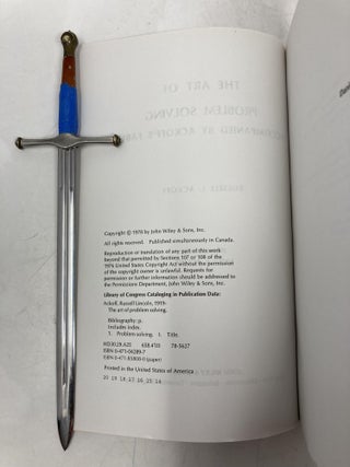 Art of Problem Solving: Accompanied by Ackoff's Fables (Revised)