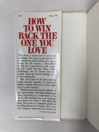 How to Win Back the One You Love