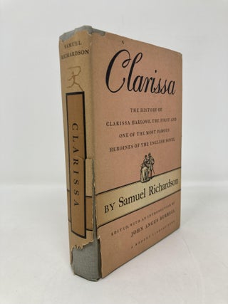 Item #202430 Clarissa or the History of a Young Lady. Samuel Richardson