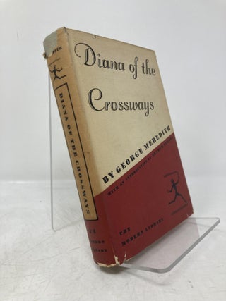 Item #202457 Diana of the Crossways. George Meredith