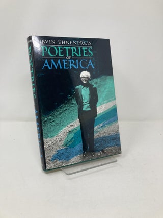 Item #202517 Poetries of America. Irvin Ehrenpreis