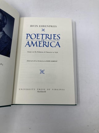 Poetries of America