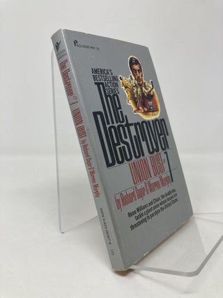 Item #203020 The Destroyer: Union Bust. Sapir, Richard Murphy, Warren