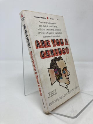 Item #203094 Are You a Genius? Robert Streeter