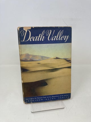 Item #203375 Death Valley: A Guide. Federal Writers&rsquo; Project of the Works Progress...
