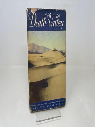 Death Valley: A Guide
