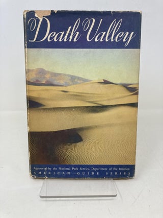Death Valley: A Guide