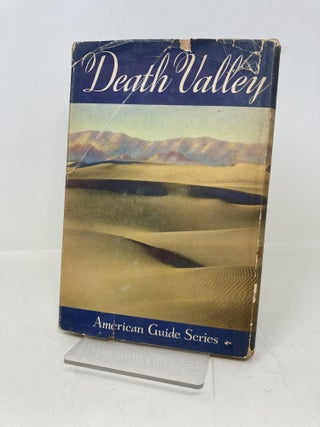 Death Valley: A Guide