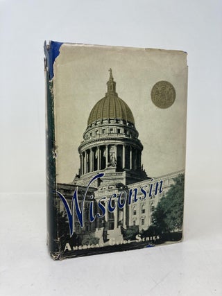 Item #203380 Wisconsin: A Guide to the Badger State. Workers of the Writers’ Program of the...