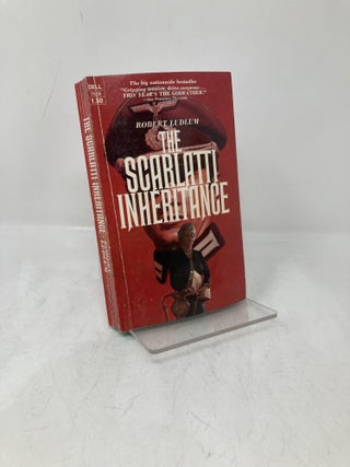 Item #203424 The Scarlatti Inheritance. Robert Ludlum