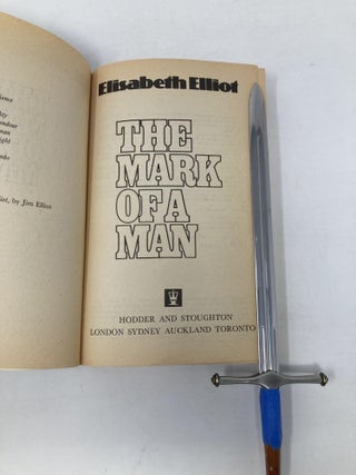 The Mark Of A Man