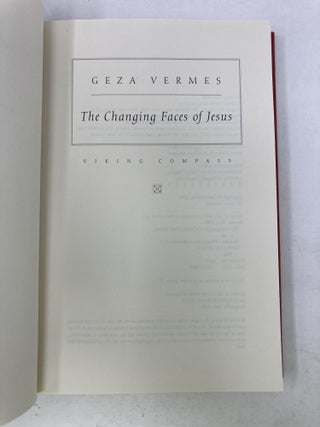 Changing Faces of Jesus