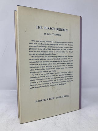The Person Reborn