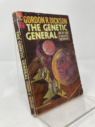 Item #205085 The Genetic General. Gordon R. Dickson