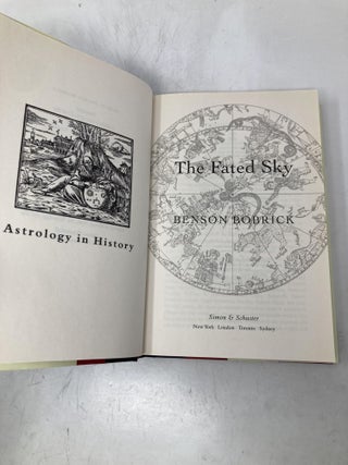 Fated Sky: Astrology in History