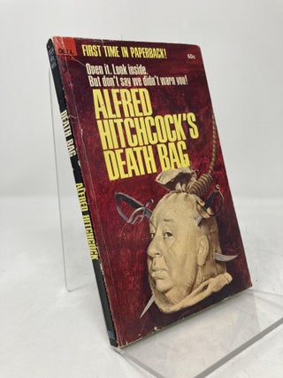 Item #205183 Alfred Hitchcock's Death Bag. Alfred Hitchcock