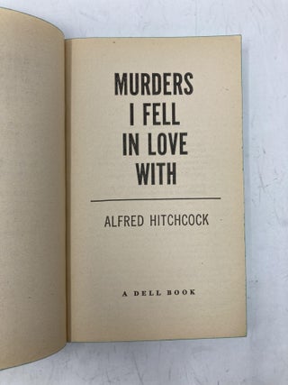 Murders I Fell in Love With