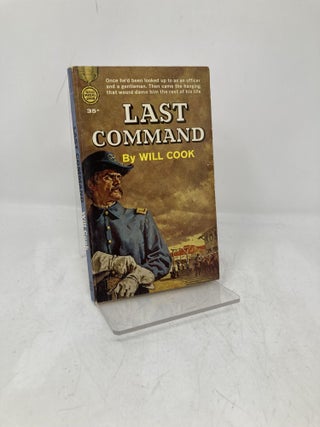 Item #205194 Last Command. Will Cook