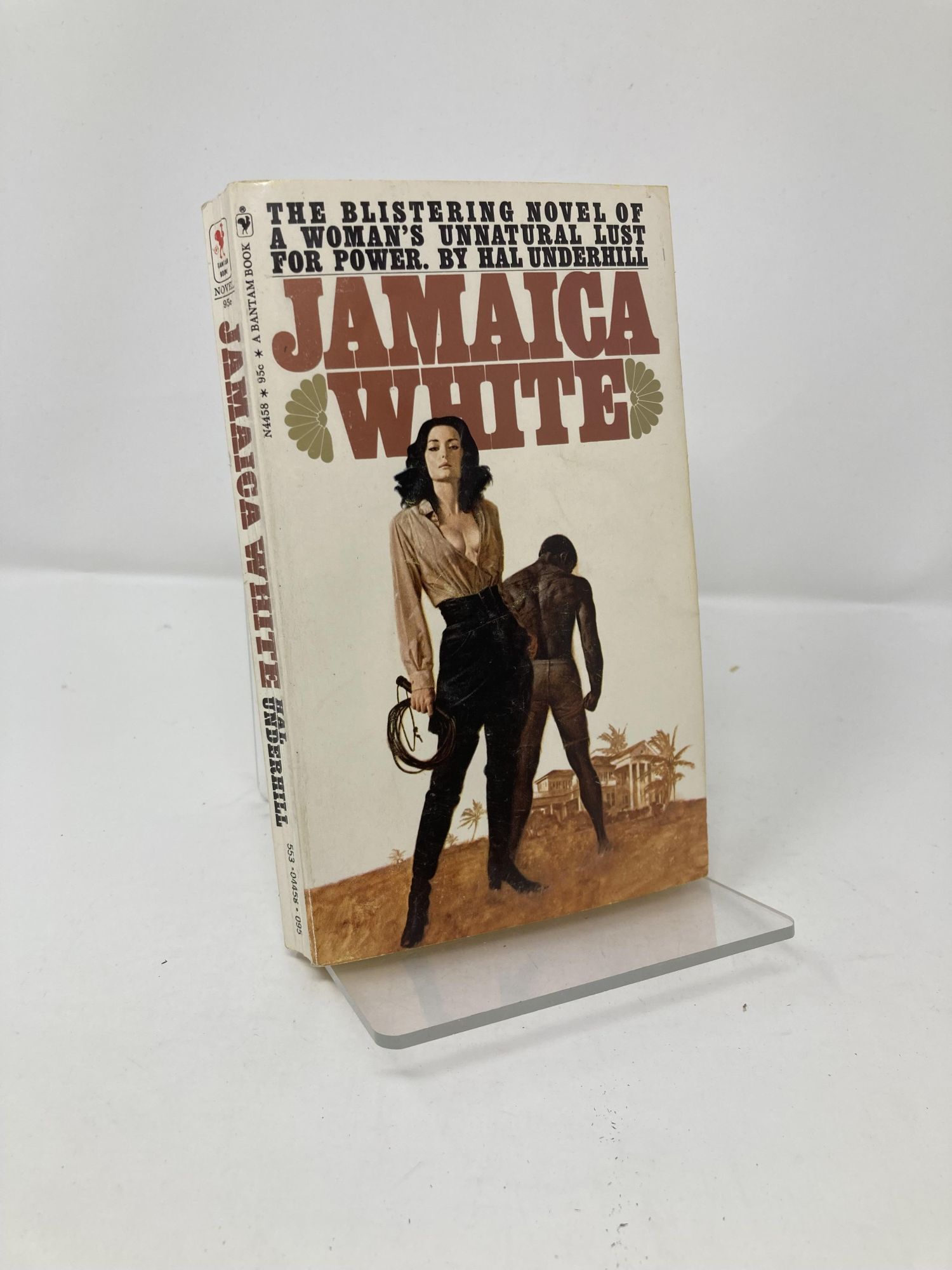 Jamaica White | Hal Underhill | First Thus