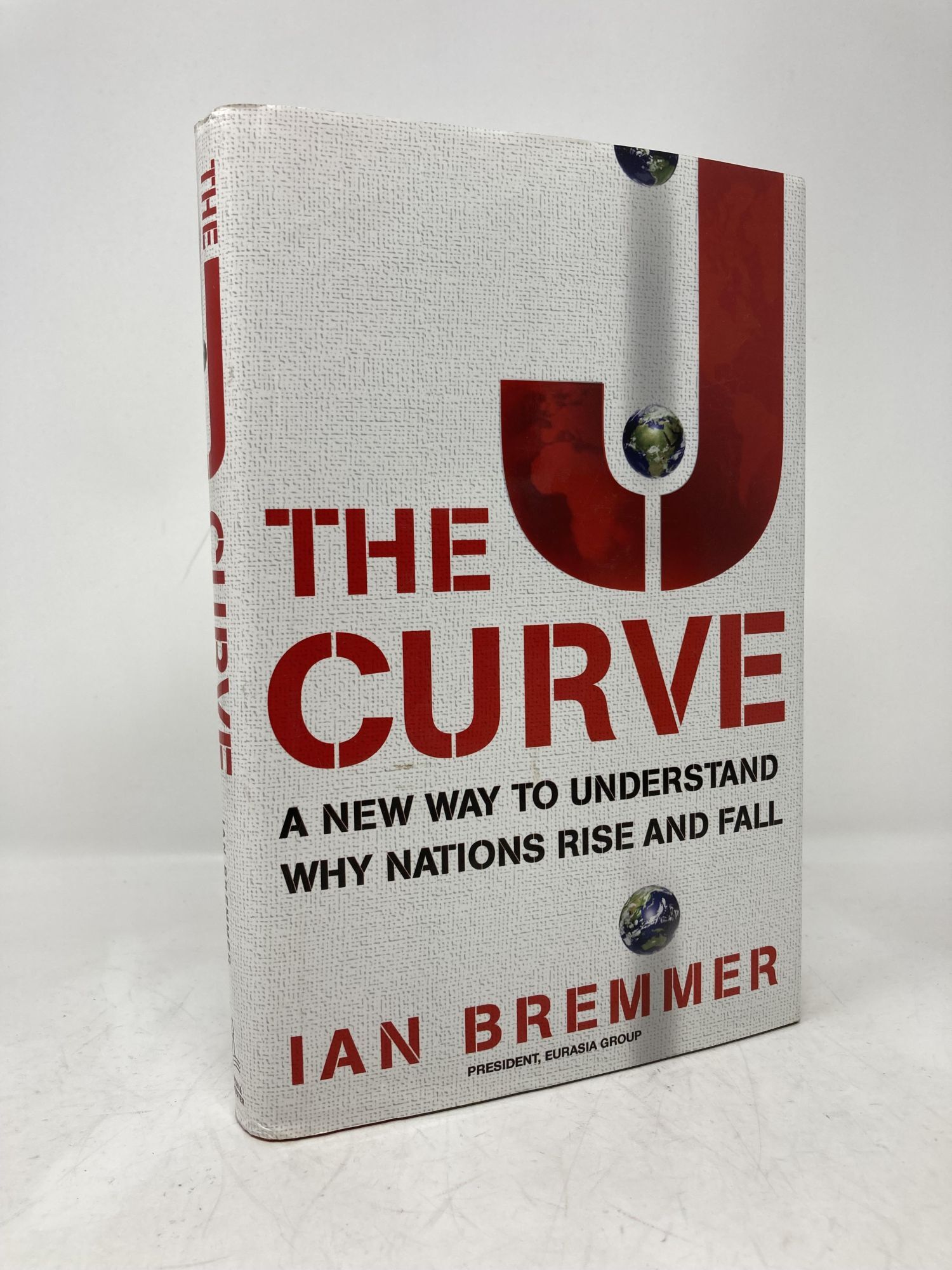 J Curve: A New Way to Understand Why Nations Rise and Fall | Ian ...