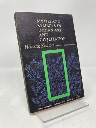 Item #206240 Myths And Symbols In Indian Art And Civilization. Heinrich Zimmer