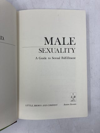Male Sexuality: A Guide to Sexual Fulfillment
