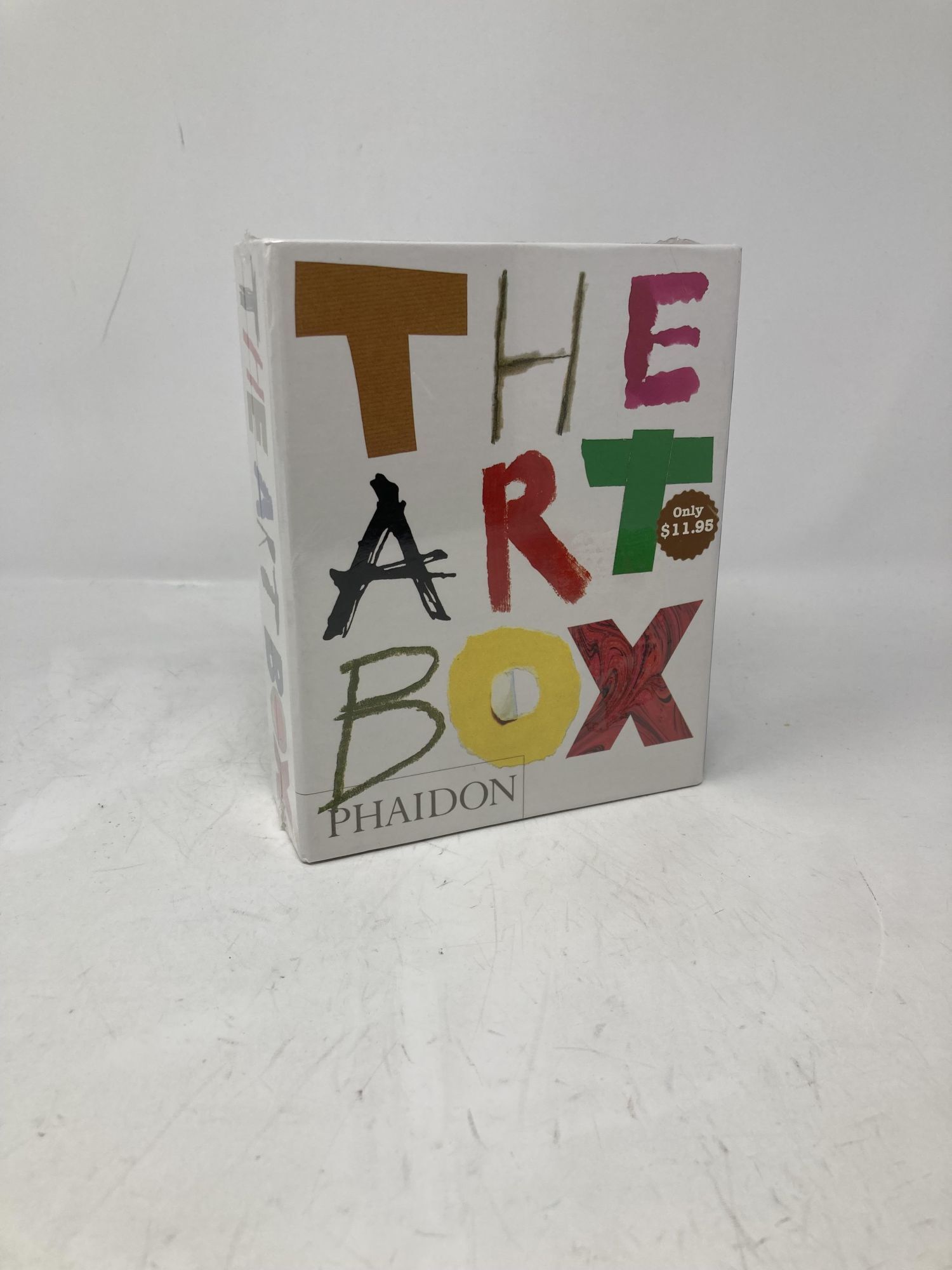The Art Box - Postcards | Press, of Phaidon | First Edition