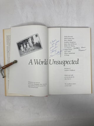 World Unsuspected: Portraits of Southern Childhood