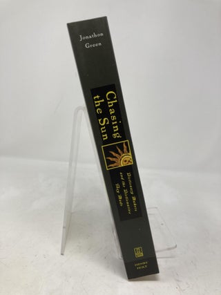 Chasing the Sun: Dictionary Makers and the Dictionaries They Made (American)